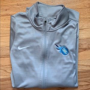 Nike basketball warm up